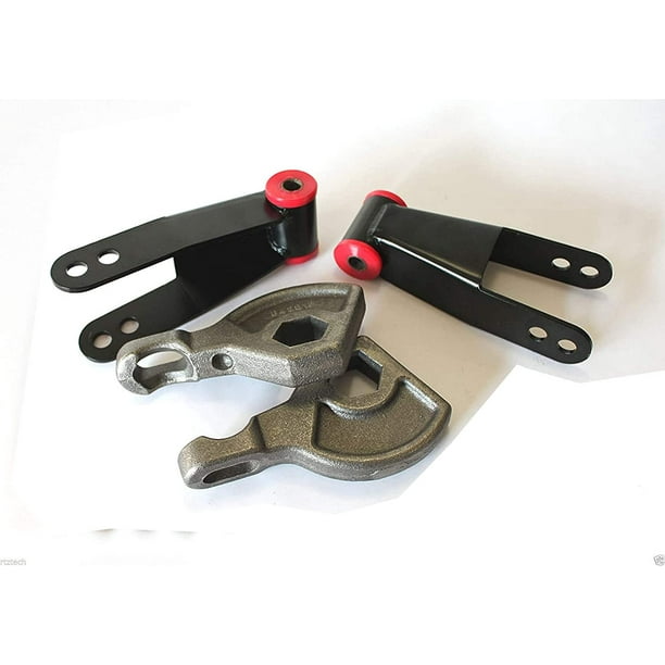 Front Lower Control Arm Bumpers Fits 1998-2003 Dodge Durango 4WD PAIR Front Lower Control Arm Bumpers Fits 1998-2003 Dodge Durango 4WD PAIR